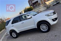 تويوتا فورجنر